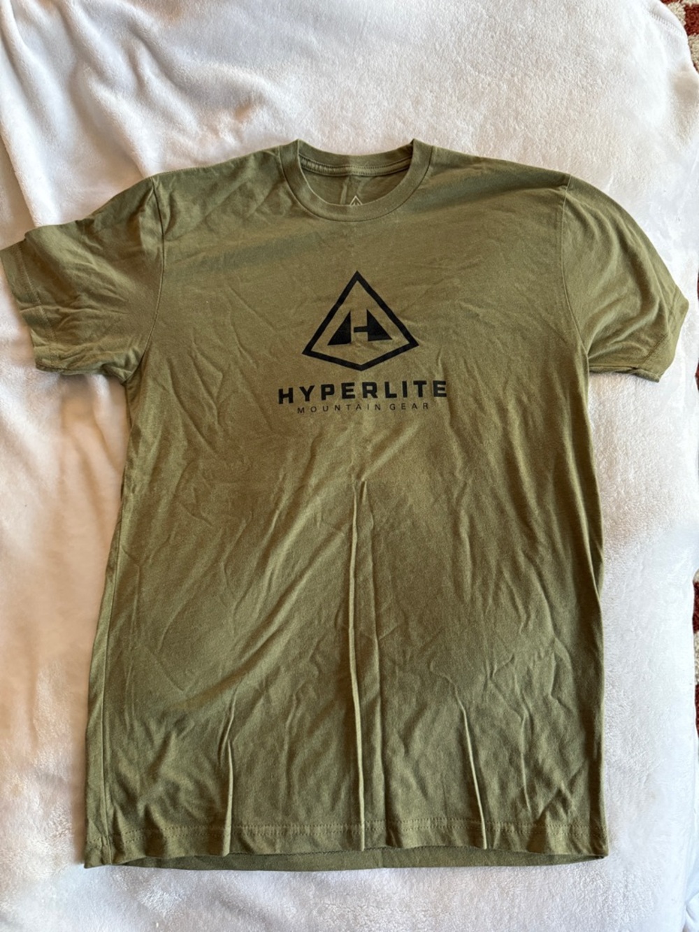 Hyperlite Mountain Gear Short-Sleeve Men's Shirt